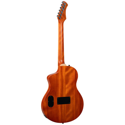 GUITARE ORTEGA TOURPLAYER GRIS BURST