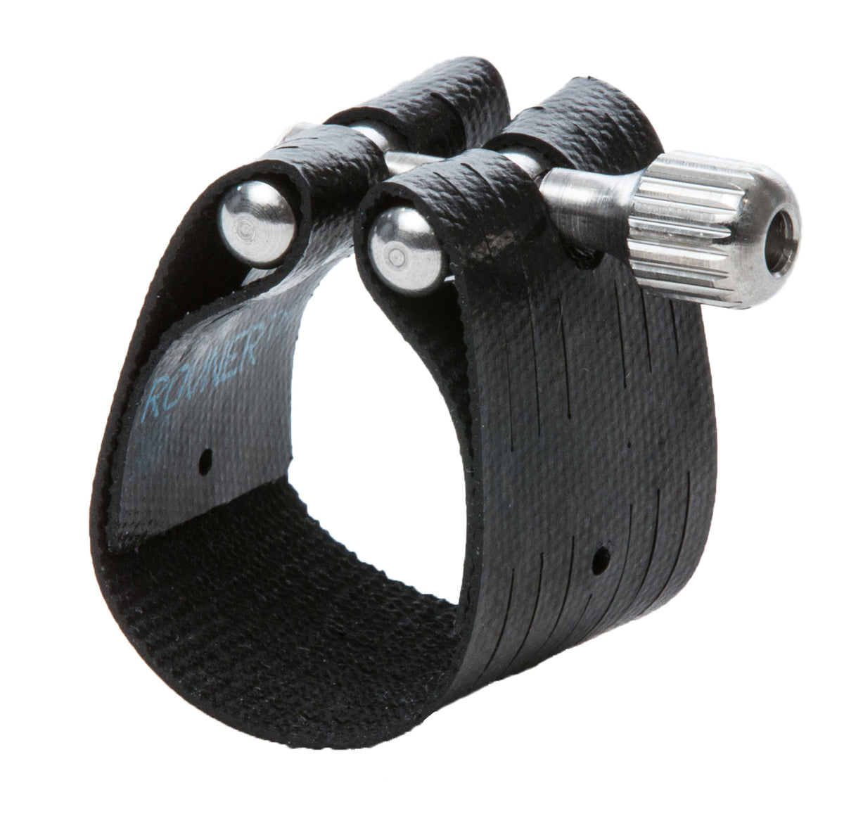 Ligature de clarinette Si bémol Rovner Dark 1R