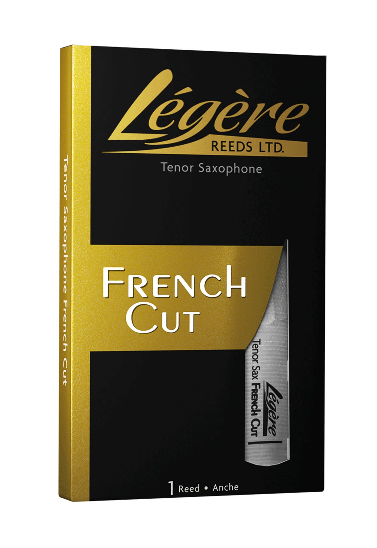Anche de saxophone ténor Légère French Cut, Force 2