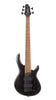 Cort B5 Element negro Open Pore