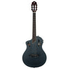Ortega Tourplayer Standard para zurdos, negro satinado