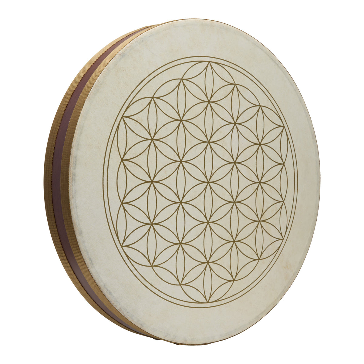 WAVE DRUM SONIC ENERGY 18" FLOWER OF LIF