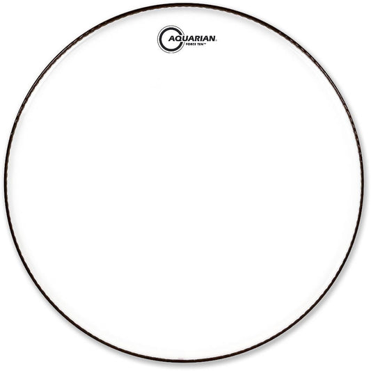 Peau Force Ten 10", transparente