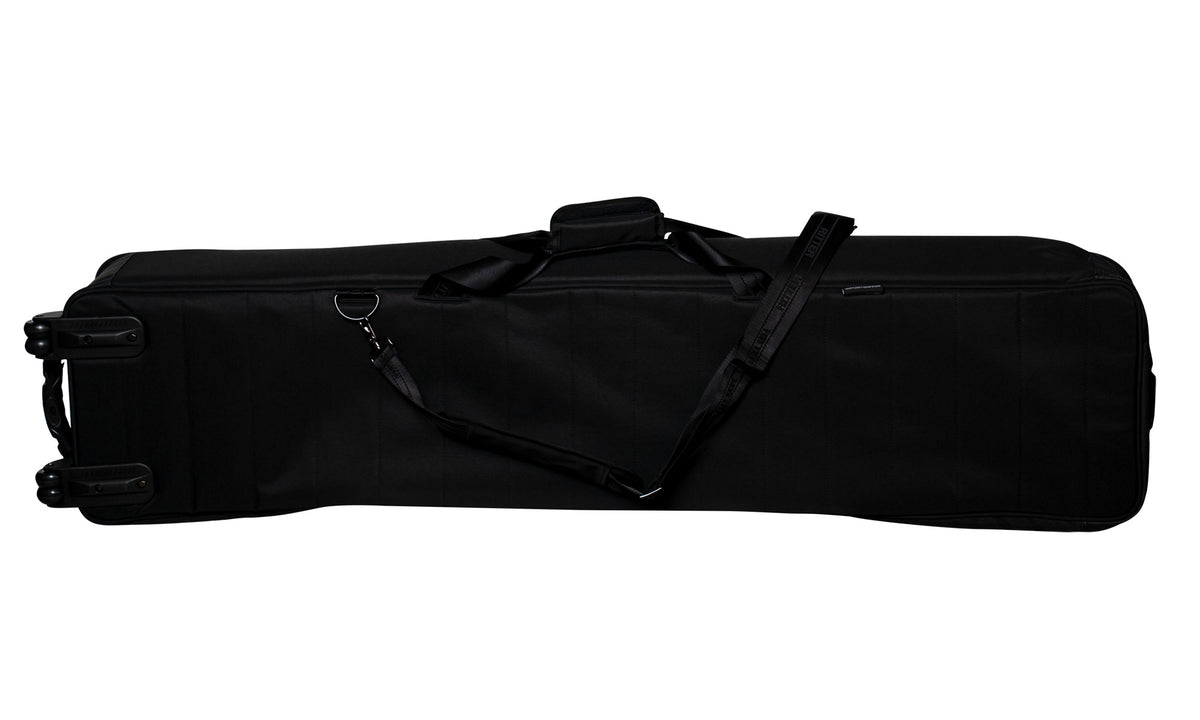 Housse BERN 4 pour clavier, 1320 mm x 295 mm x 155 mm, avec roulettes