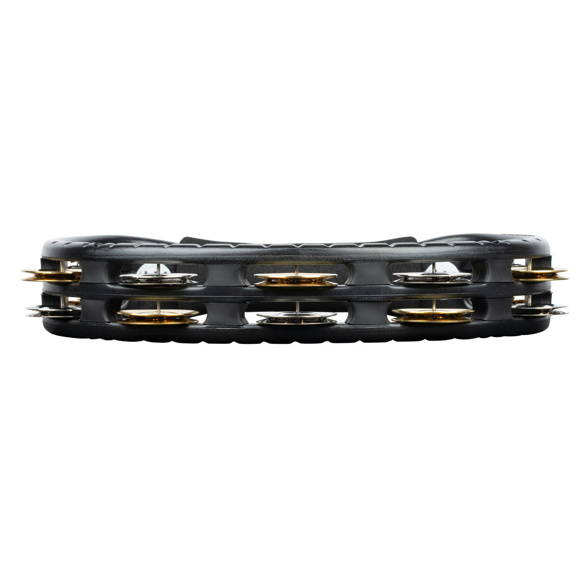 TAMBOURIN MEINL ABS DEMI-LUNE NOIR