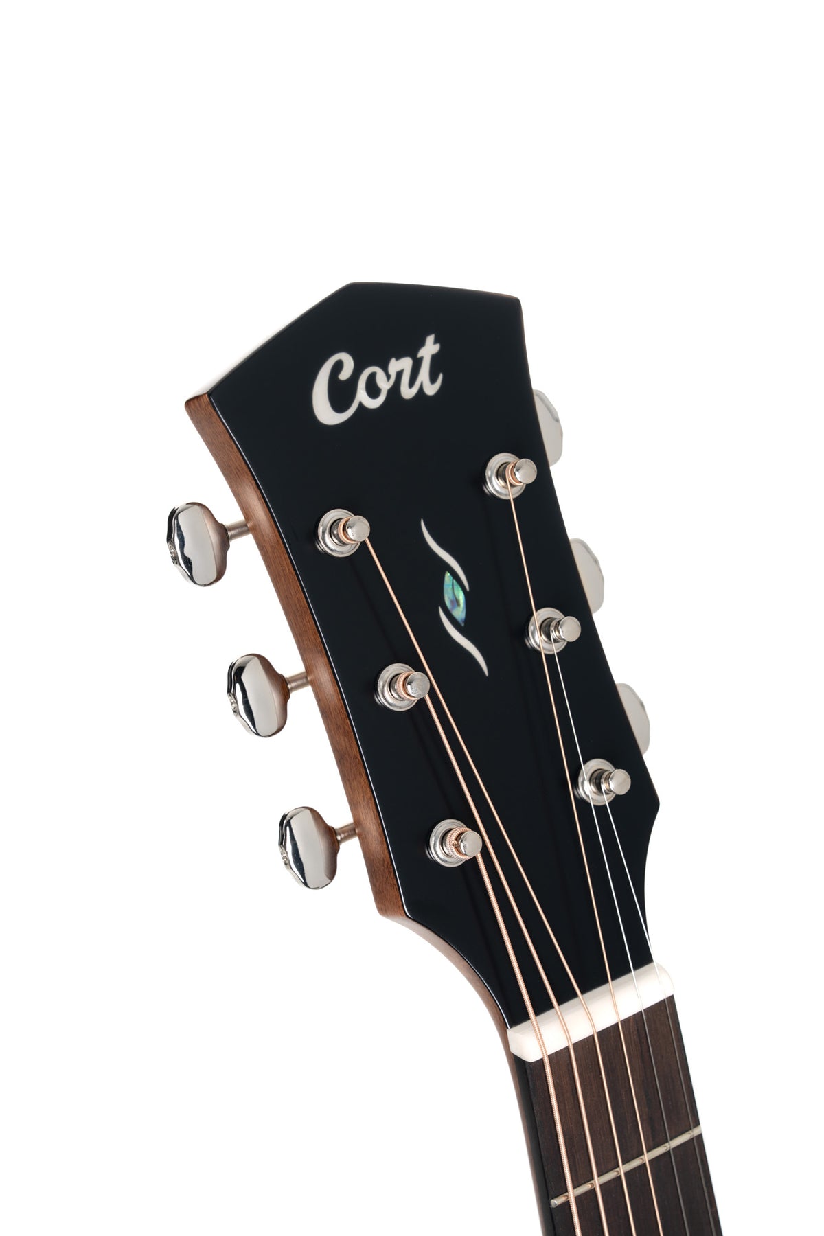 GUITARE CORT CORE-MC OVANGKOL NOIR