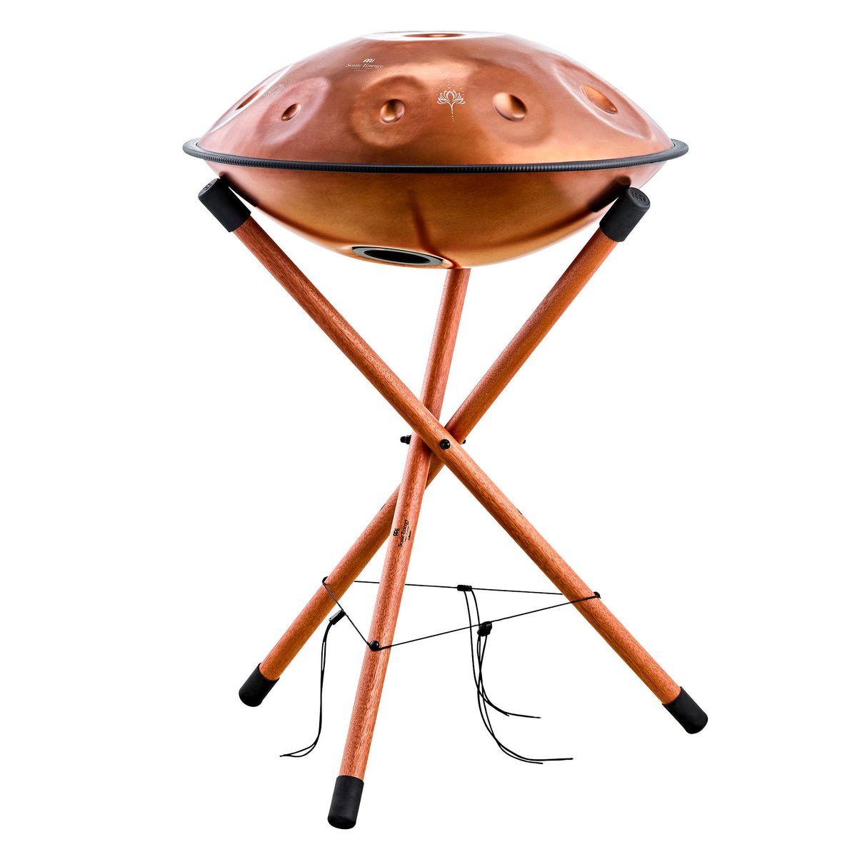 SUPPORT MEINL HANDPAN/ TONGUE DRUM BOIS, MEDIUM