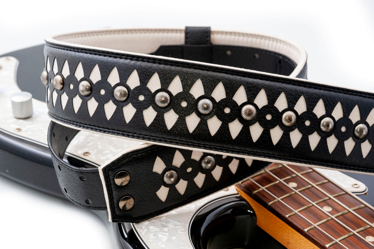RIGHTON STRAPS ARMOUR-WH COURROIE VEGAN ARMOUR BLANCHE