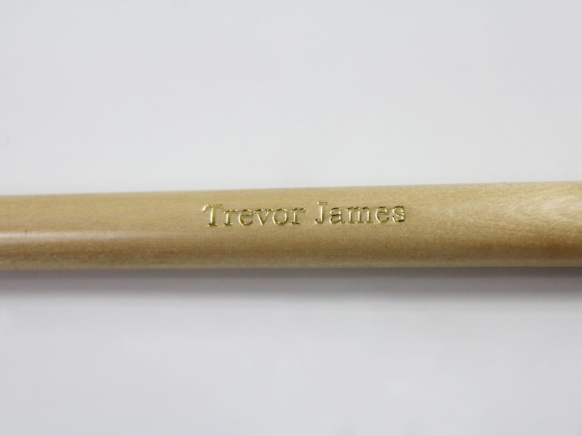 Tige-Ecouvillon en bois de flûte basse Trevor James 3510B