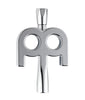 Meinl Clé BatterieSB500 Chrome