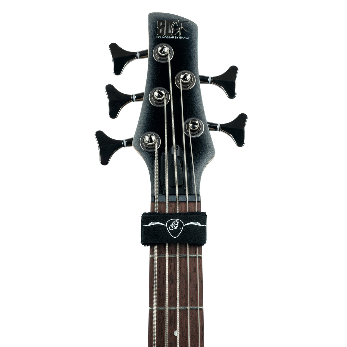 String Muter taille"M", longueur 18 à 20 cm, surface de rembourrage 6 à 7.5 cm, noir