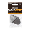 Dunlop Sachet 12 Médiators Max Grip 1.14mm