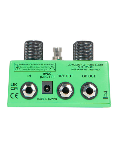 PEDALE TRACE ELLIOT OVERDRIVE