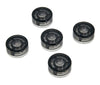 Mooer Set de 5 capuchons Footswitch