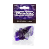 Dunlop Sachet 6 Médiators Big Stubby 3mm