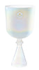 Cuenco cantor Sonic Energy de cristal de 6.75