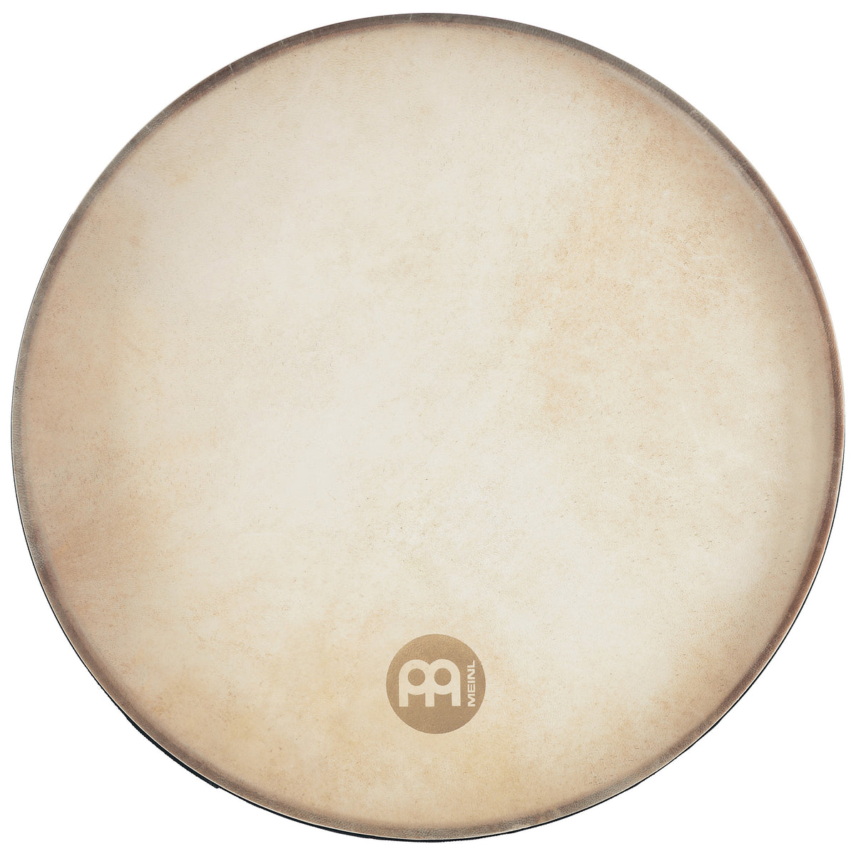 Tar 20"x2.5", corps hévéa, peau chèvre sélectionnée, système d'accordage interne, emplacement pour le pouce, African Brown