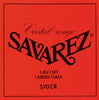 JEU SAVAREZ CRISTAL FORT (ROUGE)