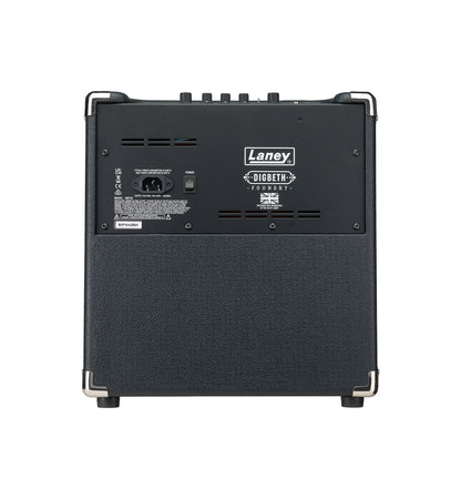 Combo basse DBF30, amplification 30W Class D, 1x HP 8" HH Blue Audio, EQ 3 bandes, TILT et PRESHAPE, interrupteur DRIVE, noir