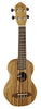 Ortega Ukulele Soprano Friends Zebra Naturel