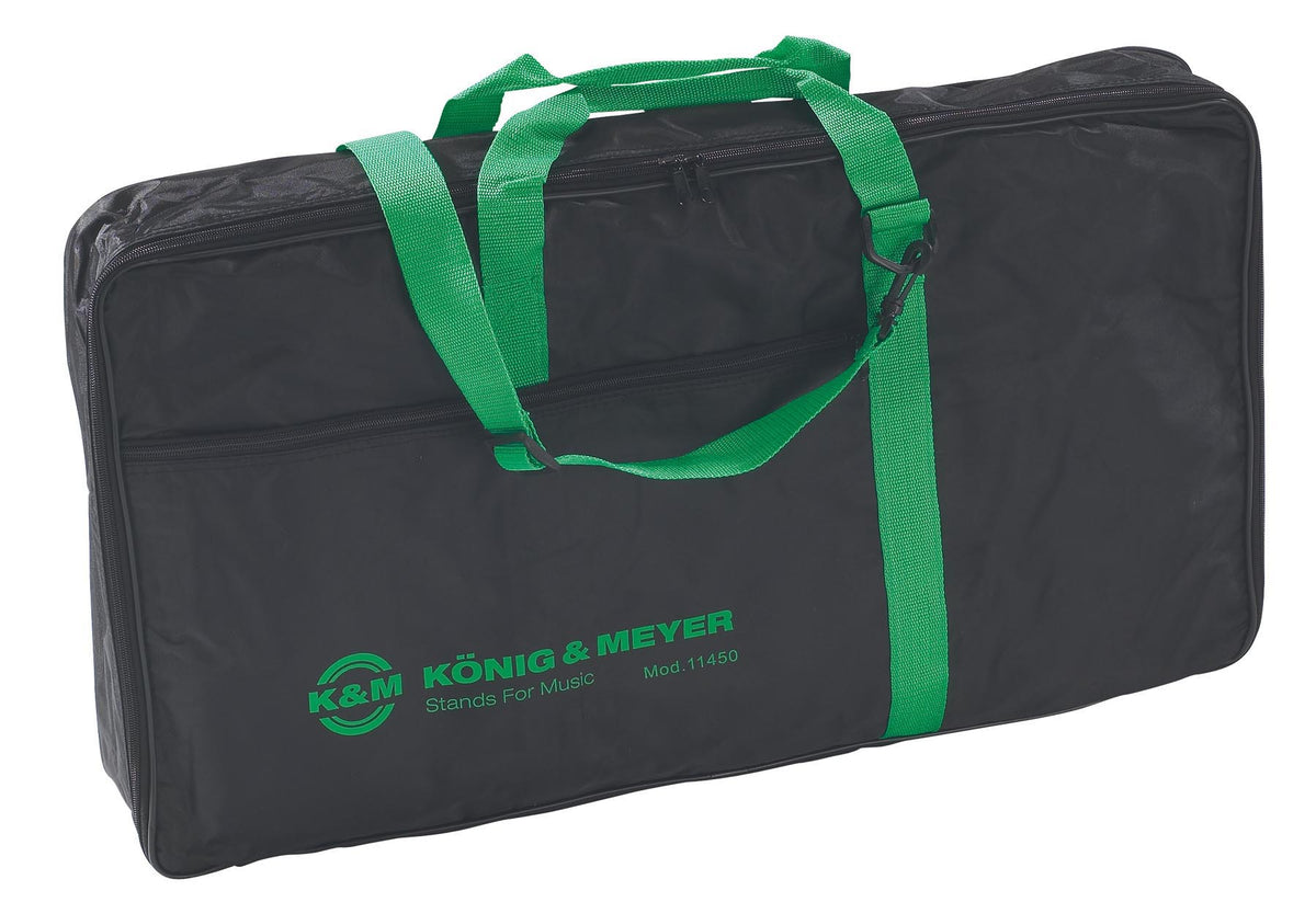 Housse de pupitre K&M 11450 pour pupitres série 118 et 11930