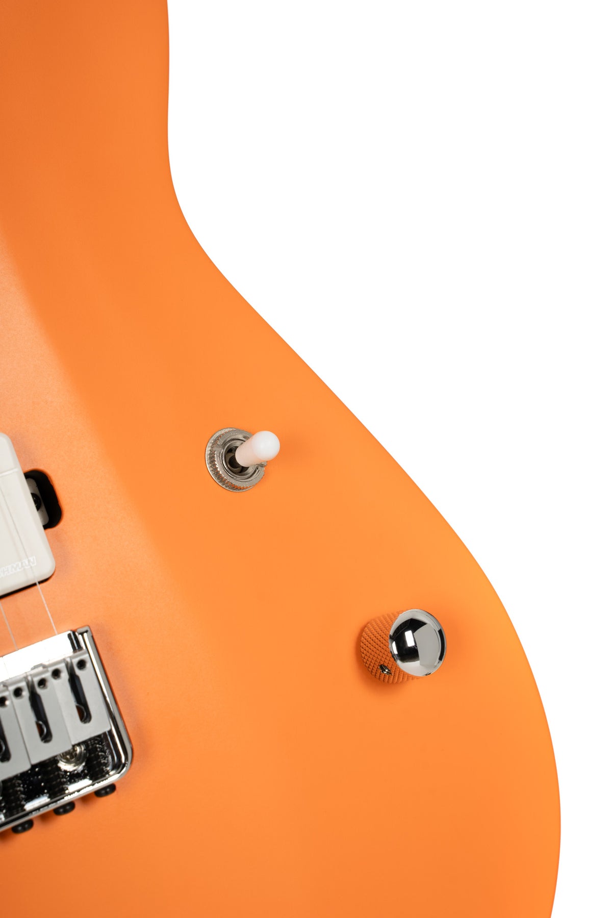 GUITARE CORT KX600 INFINITE ORANGE