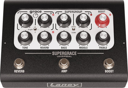 AMPLI LANEY BCC-LOUDPEDAL BILLY CORGAN