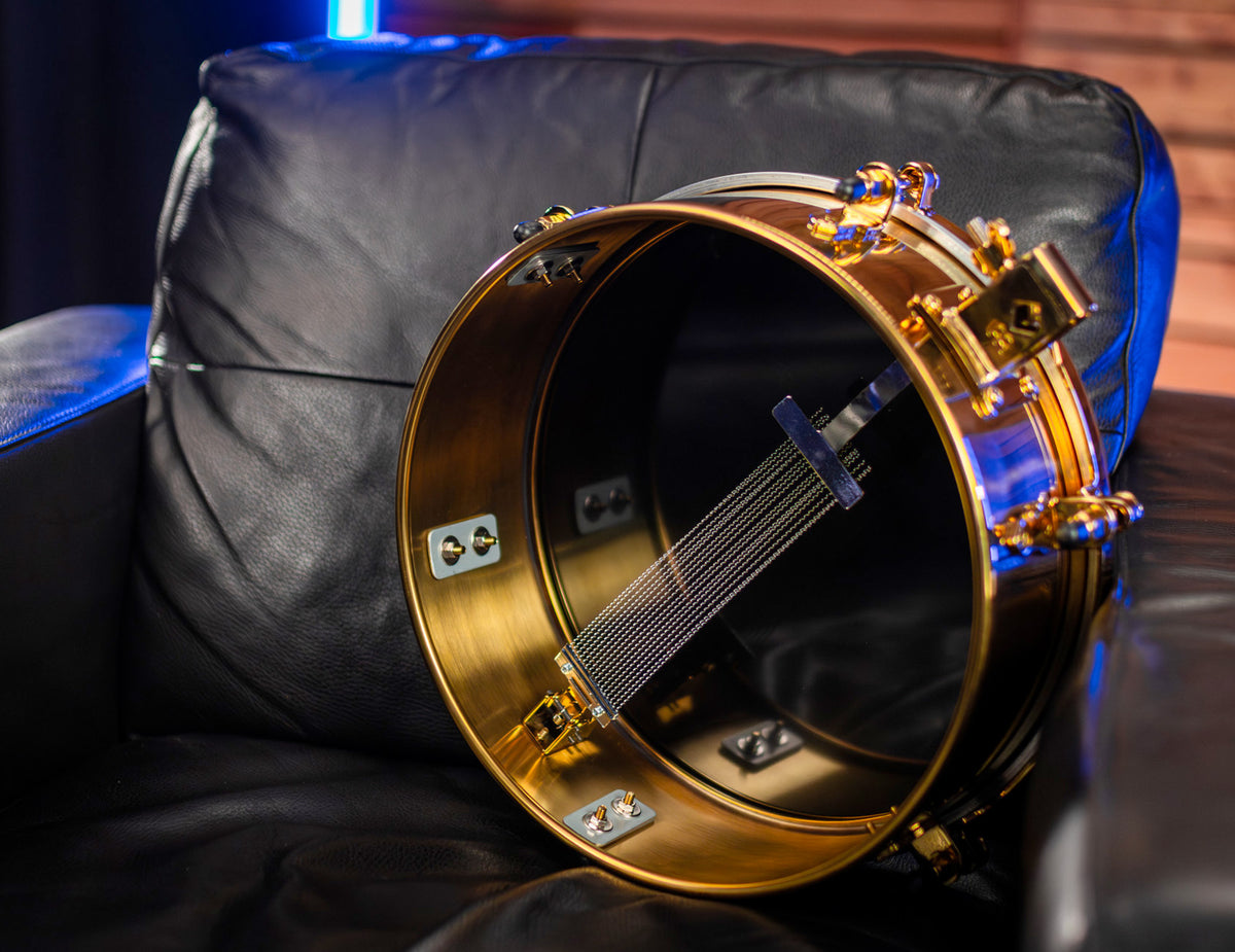 TIMBALE MEINL 13" TAKU HIRANO DORÉE