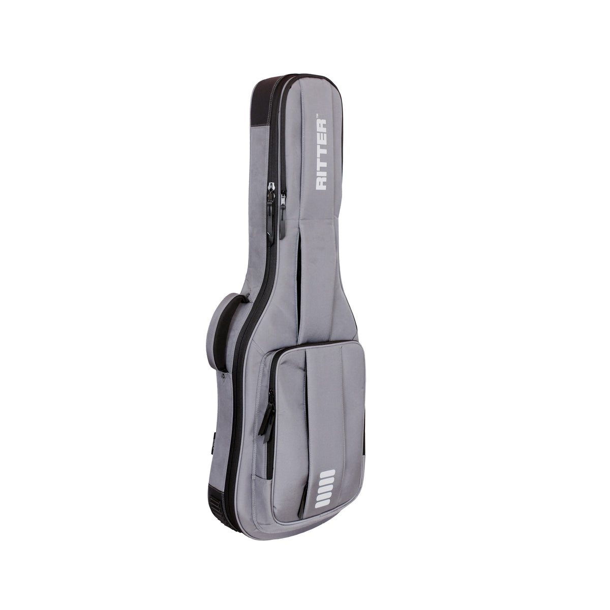 Softcase AROSA 6 pour guitare électrique, gris