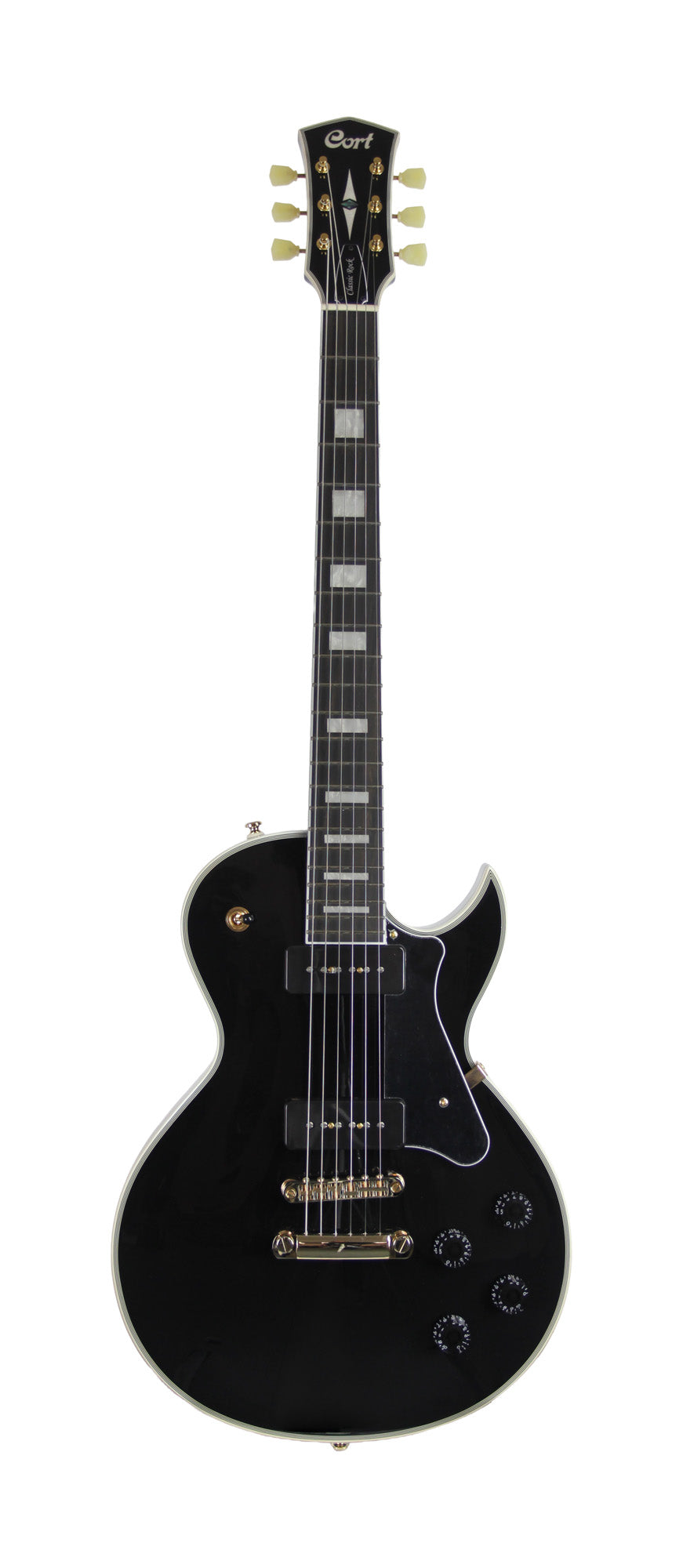 CORT CR270PBK GUITARE CR270P NOIR