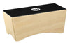 Cajón bongo Meinl negro y natural BCA2NTEBK