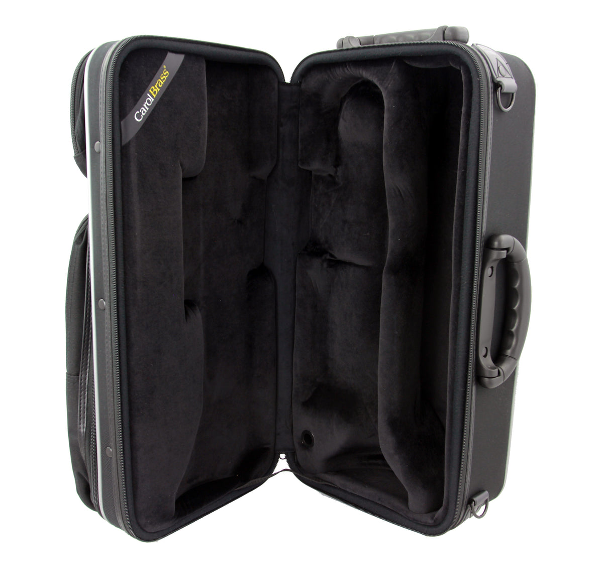 Trompette Si bémol CarolBrass Pro Jazz Lead 5L