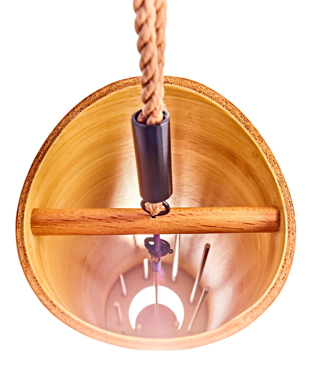 CHIMES SONIC ENERGY BAMBOU LUNA