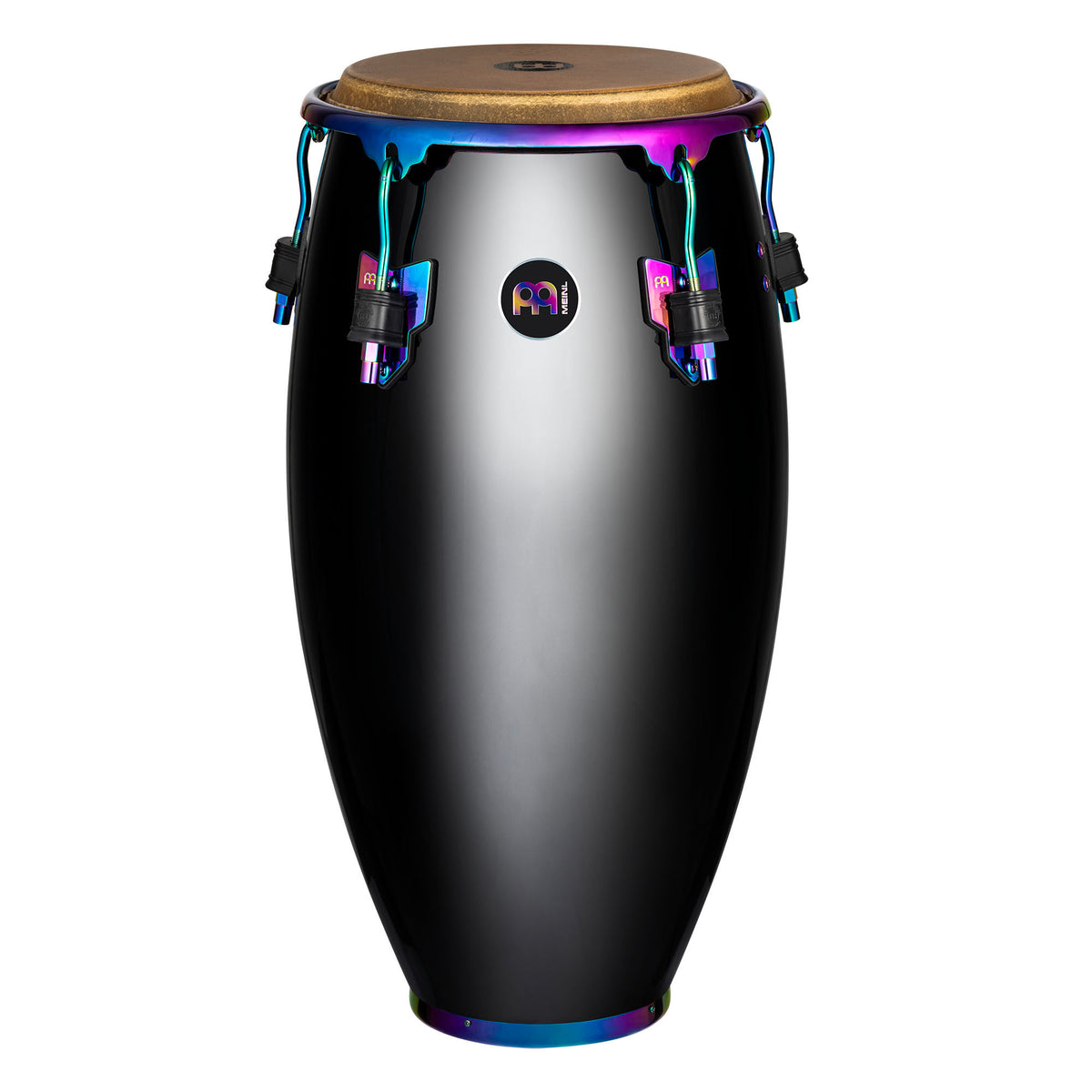 Quinto Spectrum 11", fût Chêne Siam 3 plis, hauteur 76.2cm, peau true skin buffle, cercles SSR 4mm.