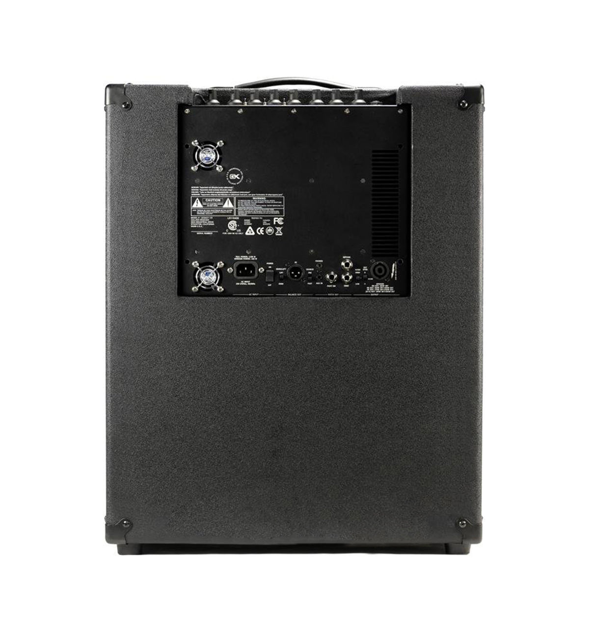 Combo basse LEGACY 115, 800W (400W sans extension), 1x 15", préampli analogique avec overdrive et Tone Control, 17.7 kg, noir