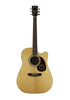 Cort MR710F Ziricote Naturel Brillant