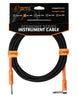 Ortega Cable jack-jack Coudé 3M