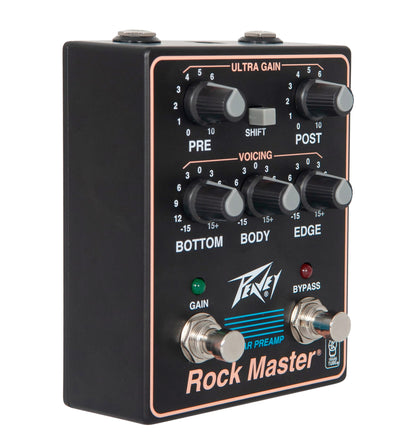 PEDALE PREAMP PEAVEY ROCK MASTER