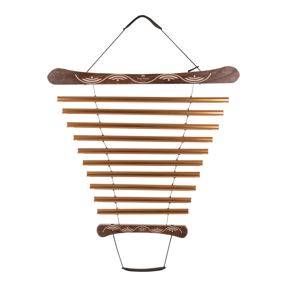 CHIMES SONIC ENERGY FLOW 35", SOL MAJEUR