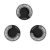 Cympad UT-FT Absorbeurs de sons Pieds Tom Basse