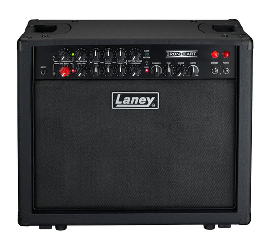 Ampli à lampes 30W (2 x 6L6), fabriqué en Angleterre, 1 x 12" HH Custom, préampli à lampes (4 x ECC83), 3 canaux