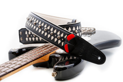 RIGHTON STRAPS ARMOUR-WH COURROIE VEGAN ARMOUR BLANCHE