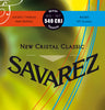 JUEGO SAVAREZ NEW CRISTAL CLÁSICO TENSIÓN MEDIA