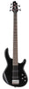 Bajo Cort Action Plus ACT5P negro brillante