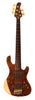 Bajo Cort Rithimic-5 natural brillante