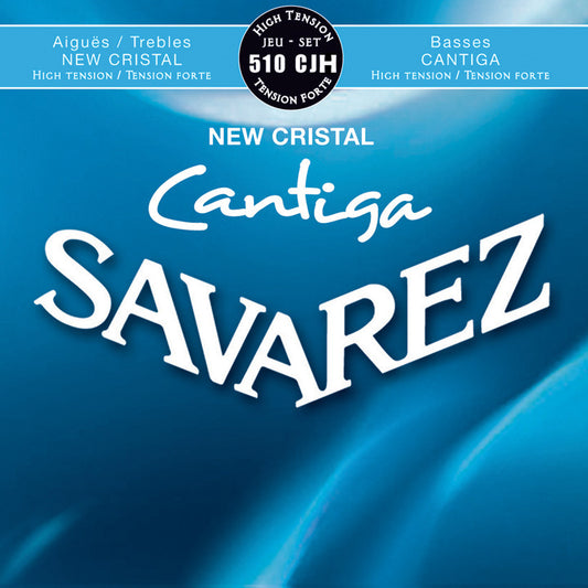 Jeu New Cristal Cantiga Polies, fort tirant