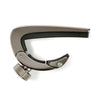 Dunlop Capodastre Pivot Folk Gun Métal