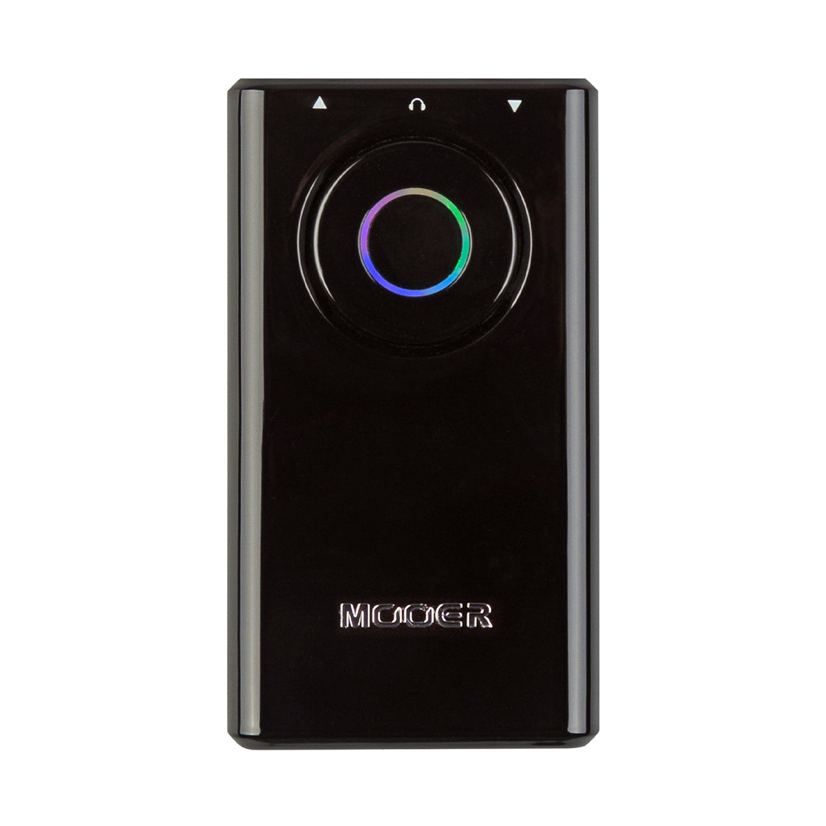 Interface PRIME P1, pour guitare et basse, technologie MNRS de modélisation d'amplis et d'effets, noir
