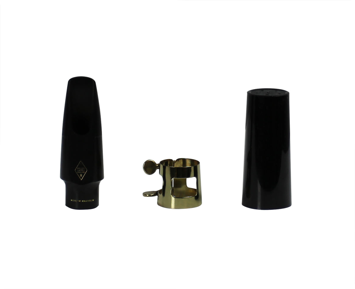 Bec de saxophone alto Meyer 5 Medium (Ebonite)