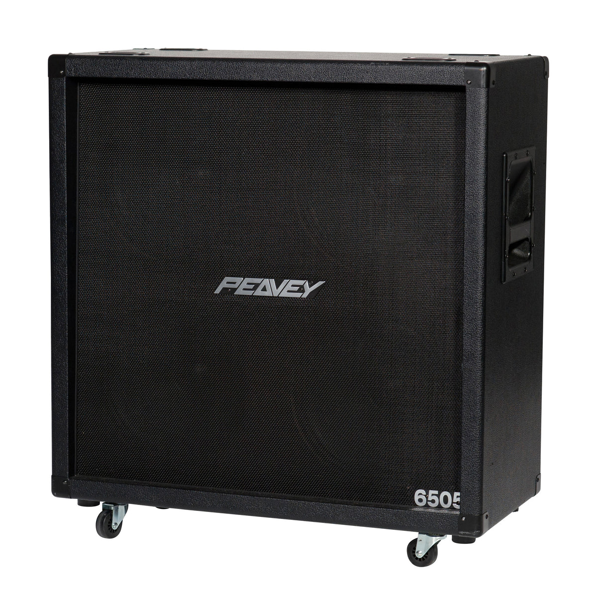 Enceinte guitare 300W, HP 4x 12" Sheffield 1230+, sélecteur Stéréo/ Mono, réédition de la mythique série 6505, finition noir